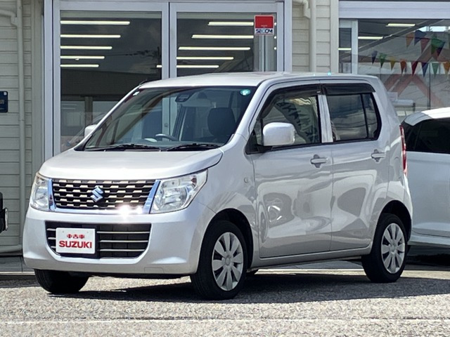 スズキ ワゴンR 