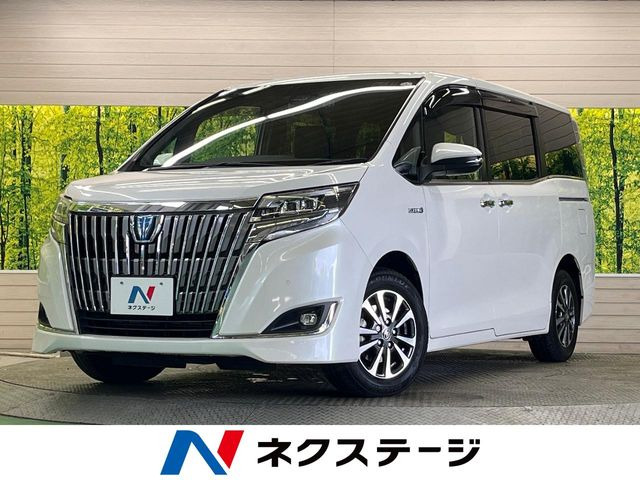 エスクァイアハイブリッド 1.8 Gi プレミアムパッケージ 