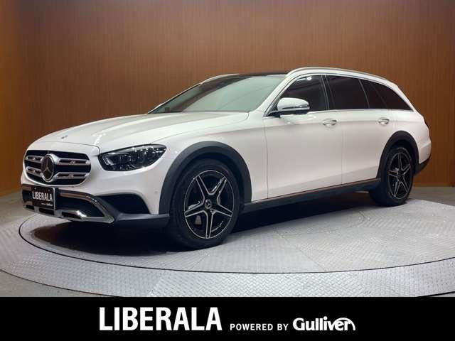 Eクラスオールテレイン E220d 4マチック 4WD 本革シート