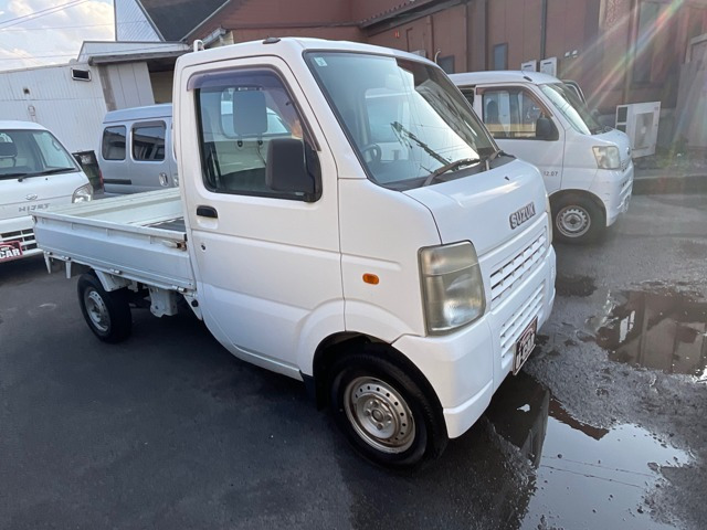 キャリイ KC エアコン 