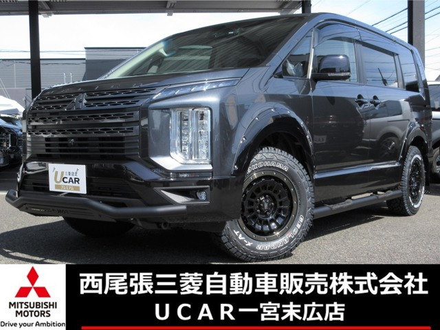 デリカD:5 2.2 P 4WD 