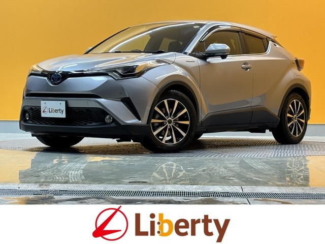 C-HR ハイブリッド 1.8 G 