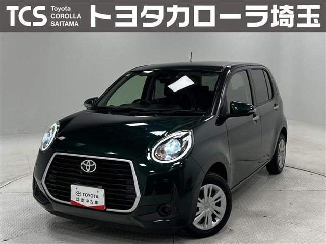 パッソ 1.0 モーダ 