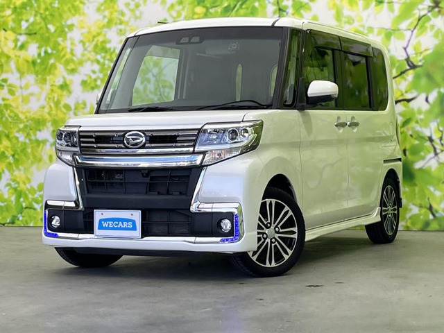 タントカスタムRS トップエディション リミテッド SAIII