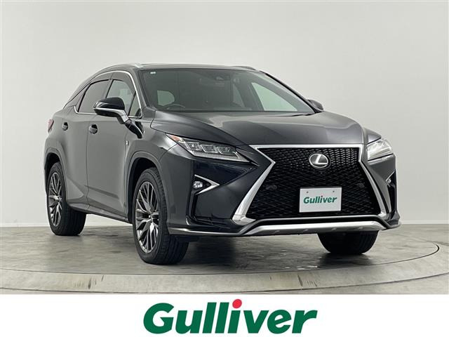 RX 200t Fスポーツ 4WD 4WD 本革シート（DBA-AGL25W）