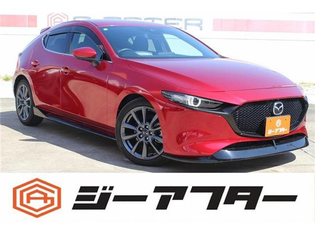 MAZDA3ファストバック 1.8 XD プロアクティブ 