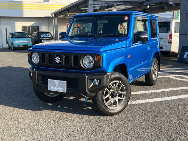 ジムニー XC 4WD 