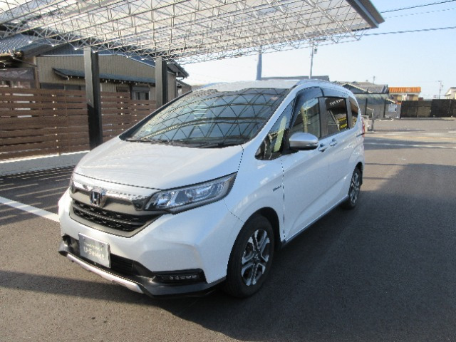 フリード+ 1.5 ハイブリッド G 