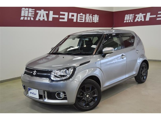 イグニス 1.2 ハイブリッド(HYBRID)  MZ 