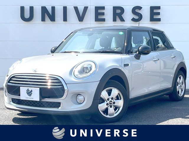 ミニ クーパー D 