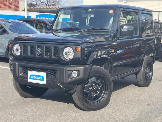 ジムニー XL 4WD （3BA-JB64W）