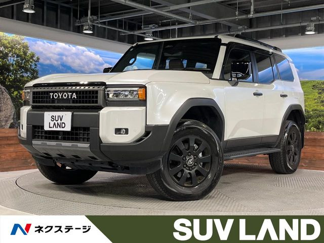 ランドクルーザー250 2.7 VX ファースト エディション 4WD 