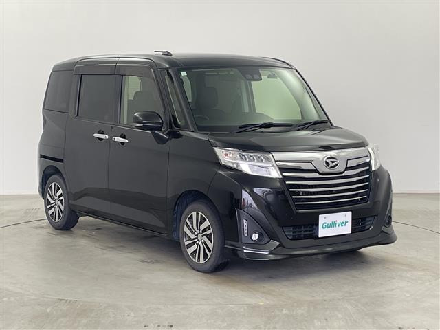 トール1.0 カスタムG リミテッド SAIII修復歴無し