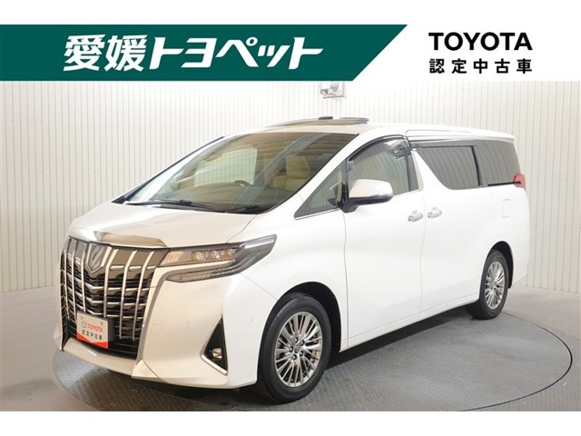 アルファード ハイブリッド 2.5 G Fパッケージ E-Four 4WD 