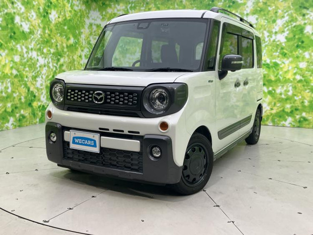 フレアワゴン タフスタイル ハイブリッド XT 