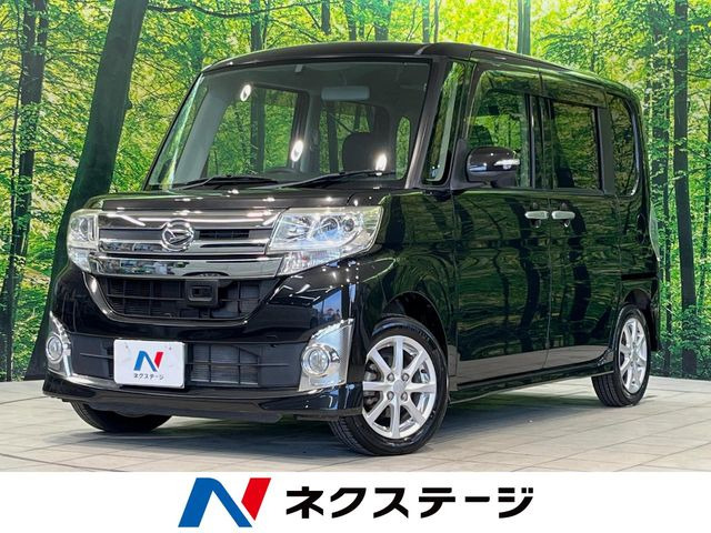 タントカスタム X SA 