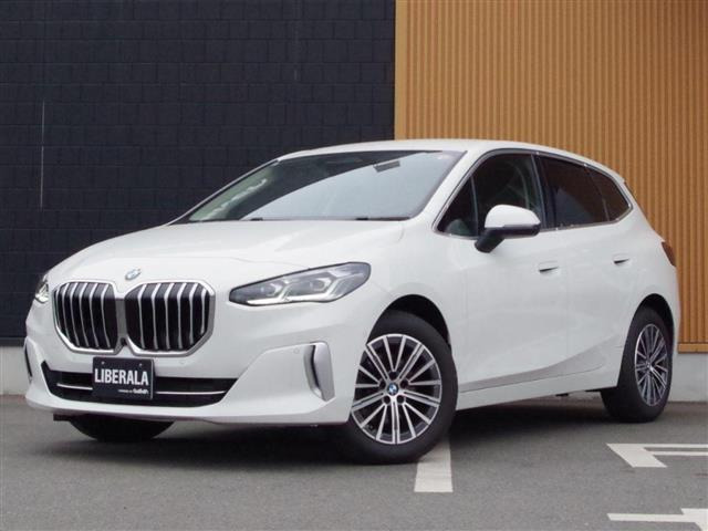 2シリーズアクティブツアラー218d エクスクルーシブ DCT本革シート ワンオーナー