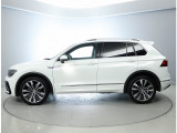 ティグアン TDI 4モーション Rライン ディーゼル 4WD 