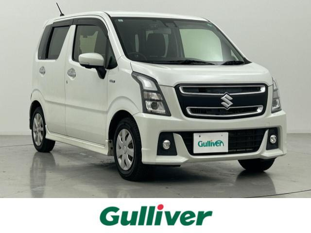 ワゴンRスティングレー ハイブリッド(HYBRID) X 修復歴無し