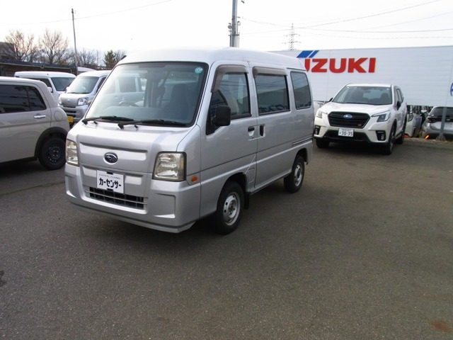 サンバー トランスポーター 