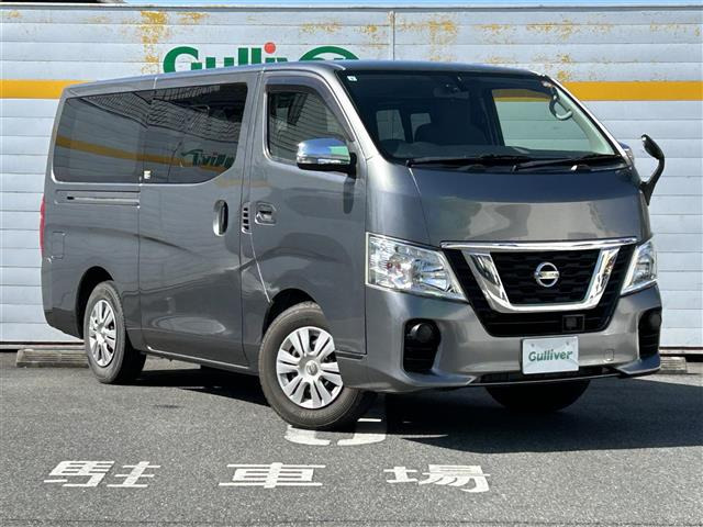 NV350キャラバン2.0 VX ロング5MT修復歴無し