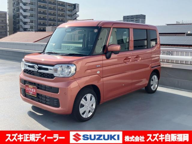 スペーシア ハイブリッド(HYBRID)  X 