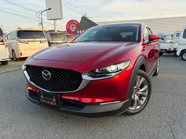 CX-30 2.0 20S プロアクティブ ツーリングセレクション 360&deg;セーフティーPKG/純...