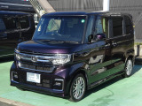 N-BOXカスタム  L ターボ