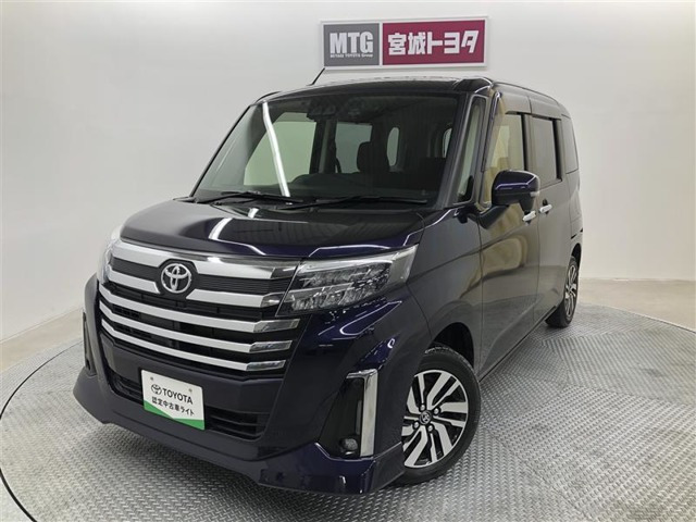 ルーミー 1.0 カスタム G 