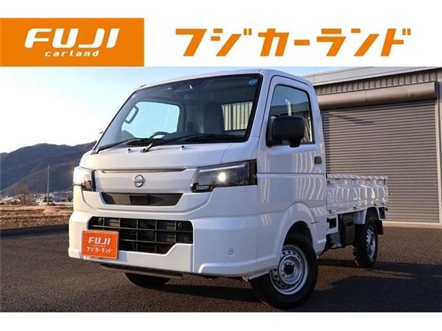 クリッパートラック DX 4WD 