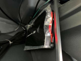 ETC車載器を装備!わずらわしい高速料金所はノンストップ!割引も見逃せません!必須のアイテムです!