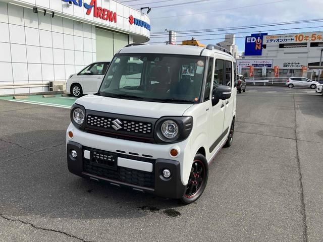 スペーシアギア ハイブリッド(HYBRID) XZ 