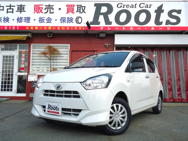 ミライース L 4WD 