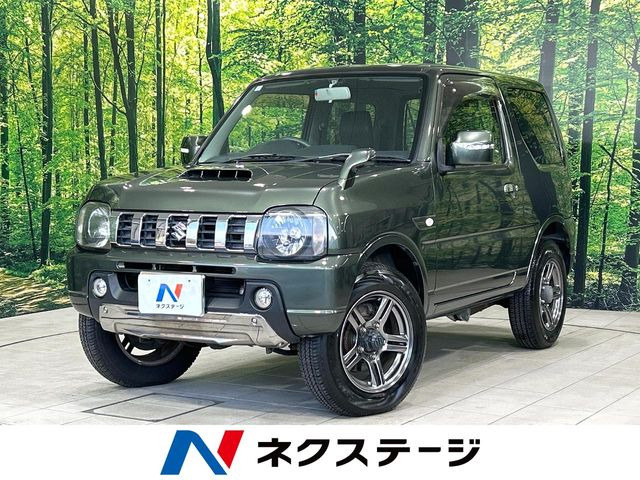 ジムニー ランドベンチャー 4WD 