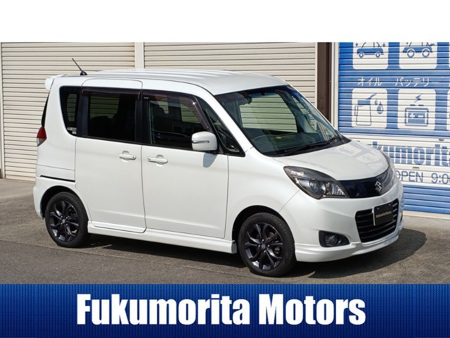 ソリオ 1.2 ブラック＆ホワイトII 