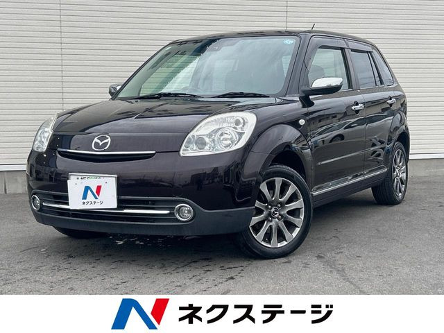 ベリーサ 1.5 マゼンタセレクション