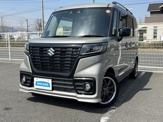 スペーシアベース XF 