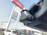 ◆ドライブレコーダー◆万一、事故に遭遇した時など、品質の高い映像と音声で運転の記録をしてくれます。