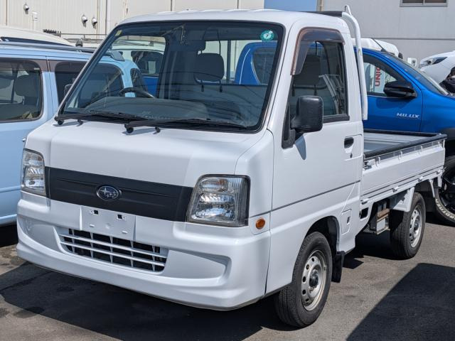 サンバートラック TB 4WD 5MT