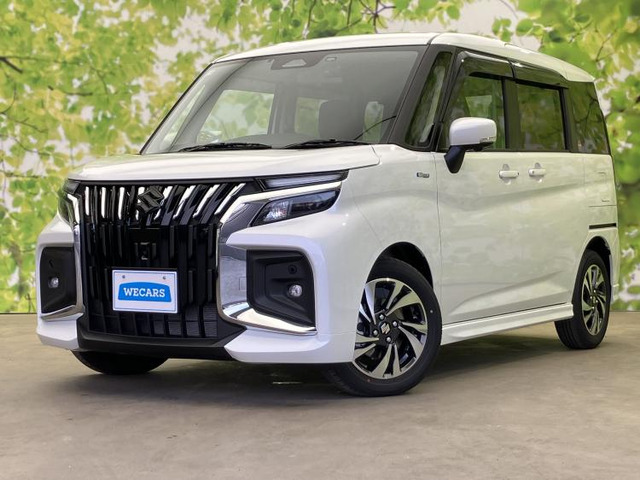 ソリオバンディット 1.2 ハイブリッド(HYBRID) MV