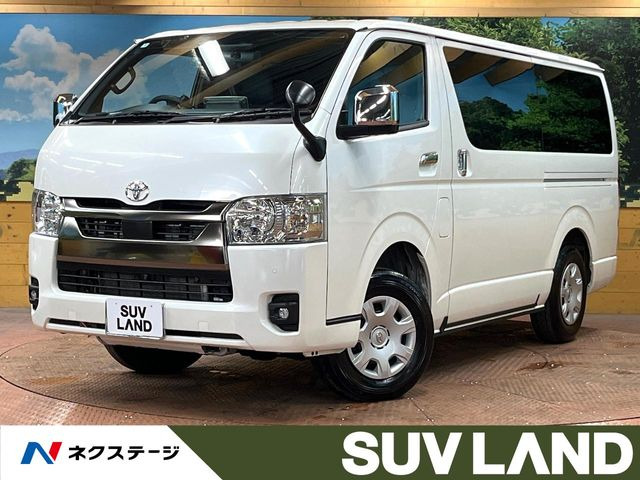 ハイエースバン スーパーGL ダークプライムS（3DF-GDH206V）