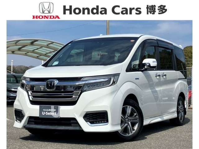 ステップワゴン 2.0 スパーダ ハイブリッド G ホンダセンシング 
