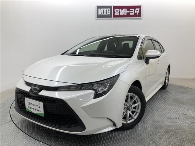 トヨタ カローラ 