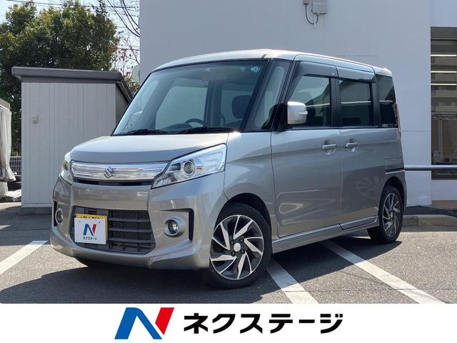 スペーシアカスタム TS 