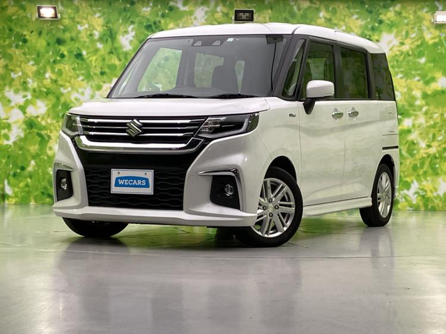 ソリオ 1.2 ハイブリッド(HYBRID) MZ