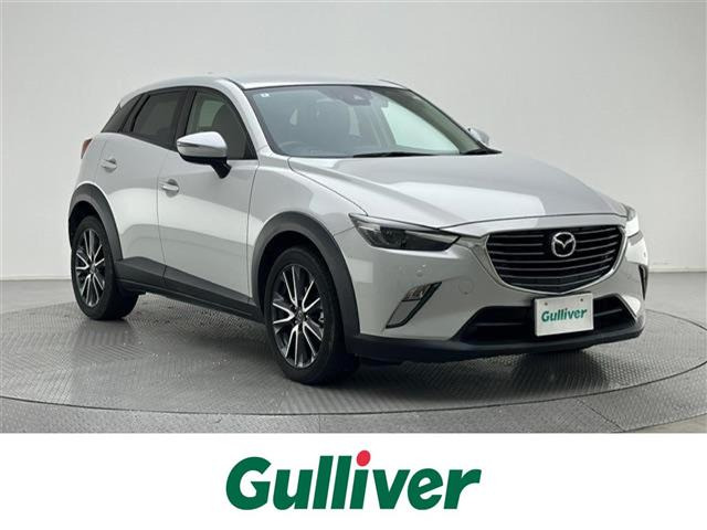 CX-3 2.0 20S プロアクティブ 修復歴無し