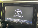 【純正ナビ】人気の純正ナビを装備。オーディオ機能も充実しており、Bluetooth接続すればお持ちのスマホやMP3プレイヤーの音楽を再生可能!毎日の運転がさらに楽しくなります!!