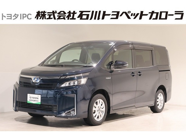 ヴォクシー 1.8 ハイブリッド V 