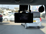 【ドライブレコーダー】映像・音声などの運転中の記録を残します。事故などを起こした起こされた時の証拠になりえますので、もしも時でも安心ですね。