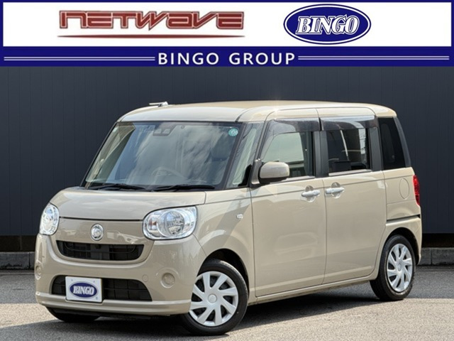 ムーヴキャンバスL SAIIITV ETC 両側スライドドア ドラレコ